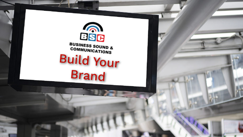 Build Your Brand